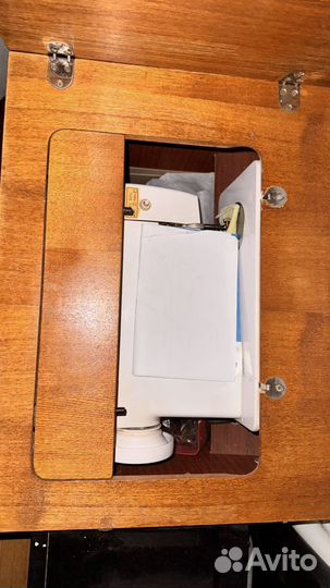 Швейная машина чайка 132м