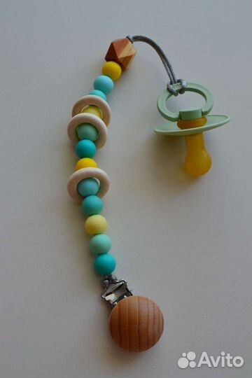 Держатель для соски