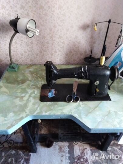 Швейная машина 22 класс
