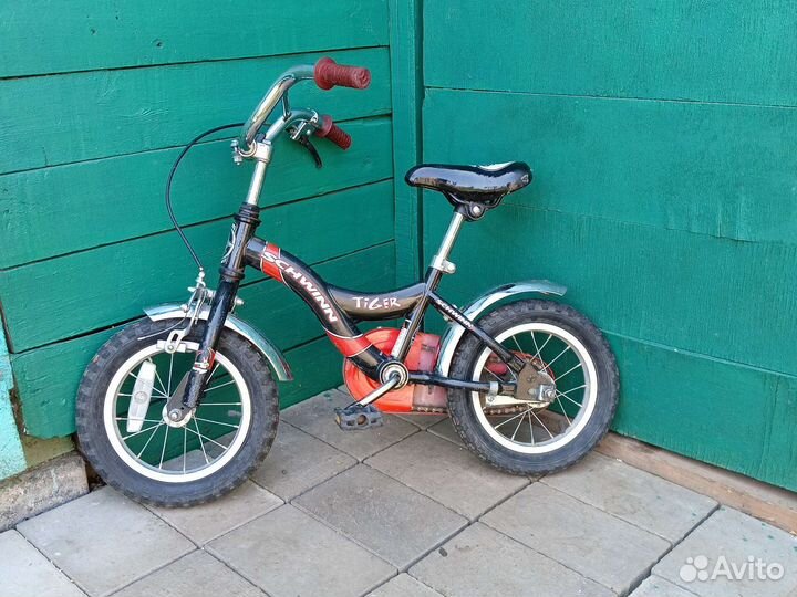 Велосипед детский