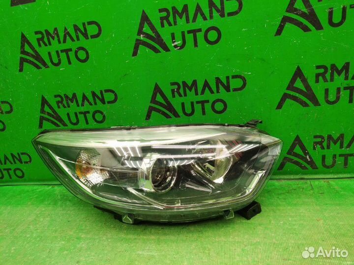 Фара правая Renault Kaptur 2016