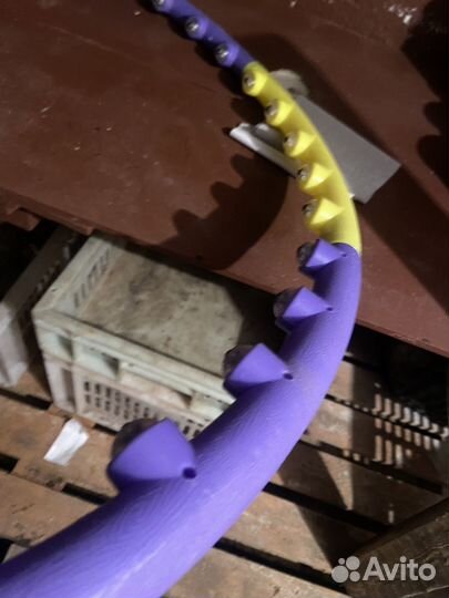 Обруч халахуп