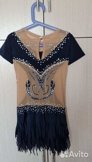 Платье для фигурного катания, 140-152