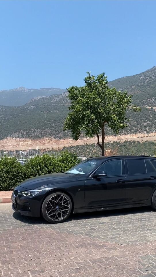 BMW 3 серия: фото владельца
