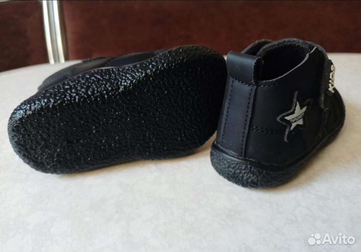 Ботинки 17 размер