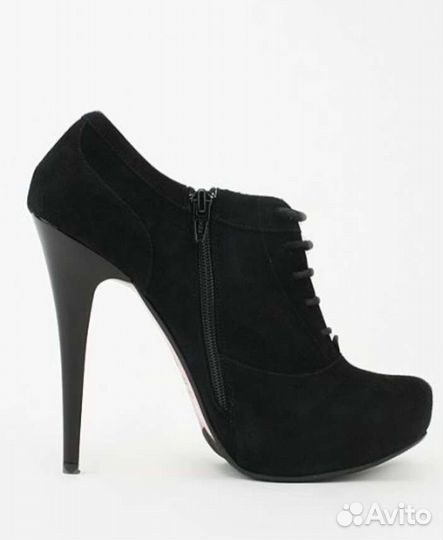 Ботильоны, туфли Paoletti