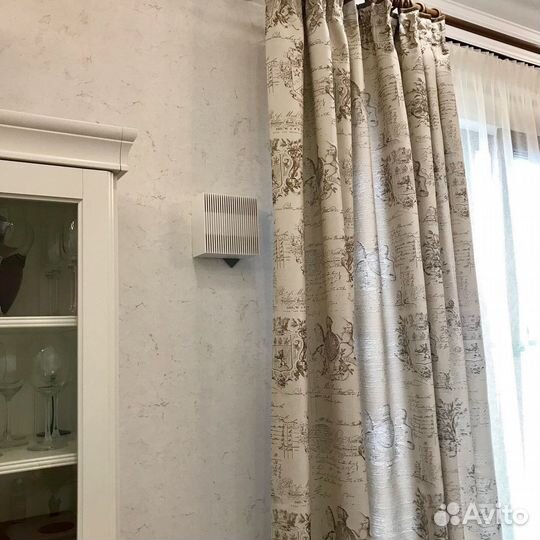 Вентиляция в доме / Монтаж вентиляции