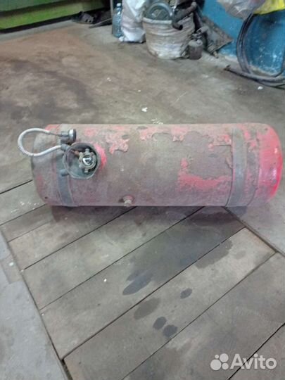 Газовый баллон для гбо