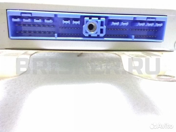 Блок управления двс Ниссан Альмера Н15