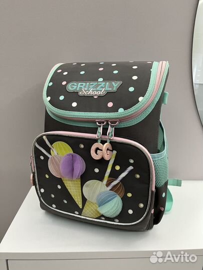 Рюкзак школьный ортопедический для девочки