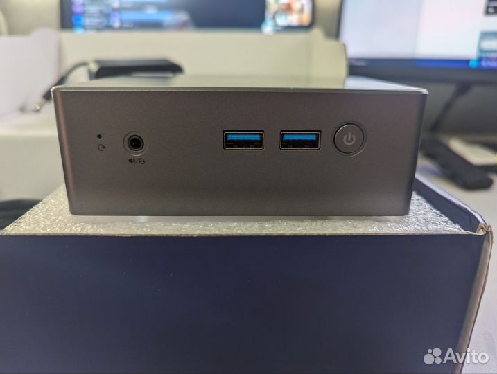 Мини-пк bmax B2 Pro N4100/8/256 Новый