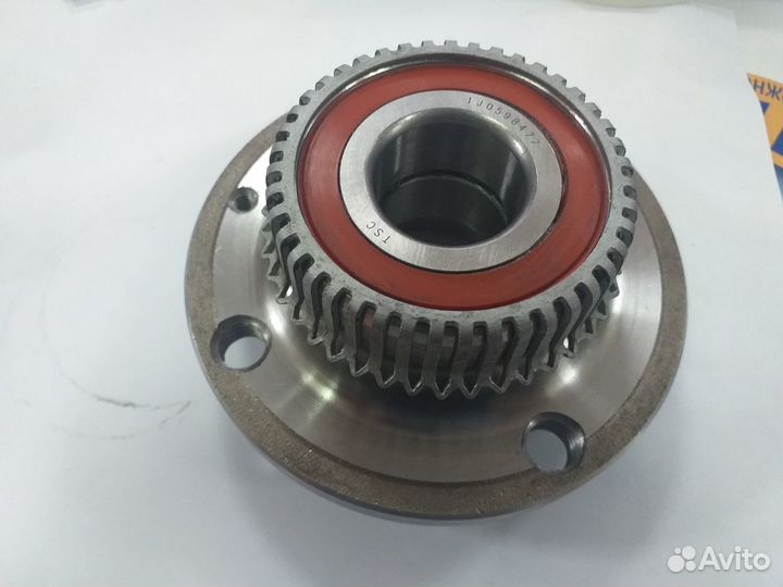 Задняя ступица Audi Volkswagen 1J0598477