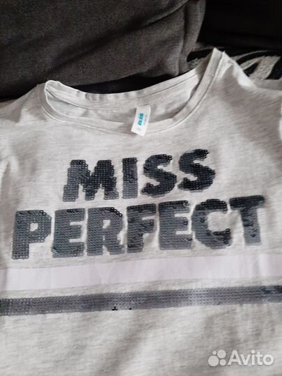 Пакет вещей для девочки 146 152