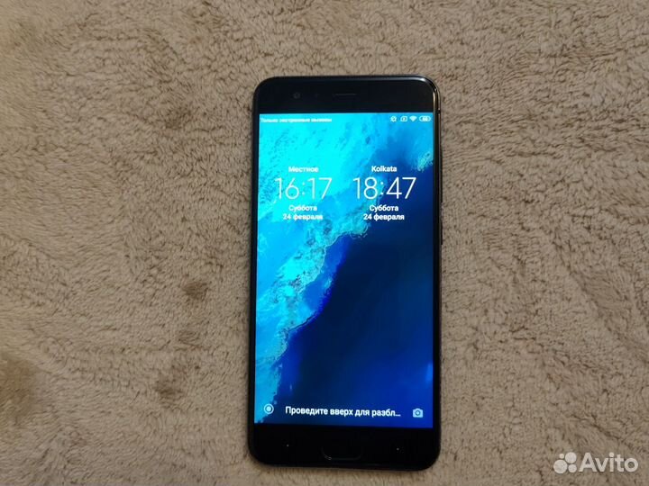 Xiaomi Mi 6, 4/64 ГБ