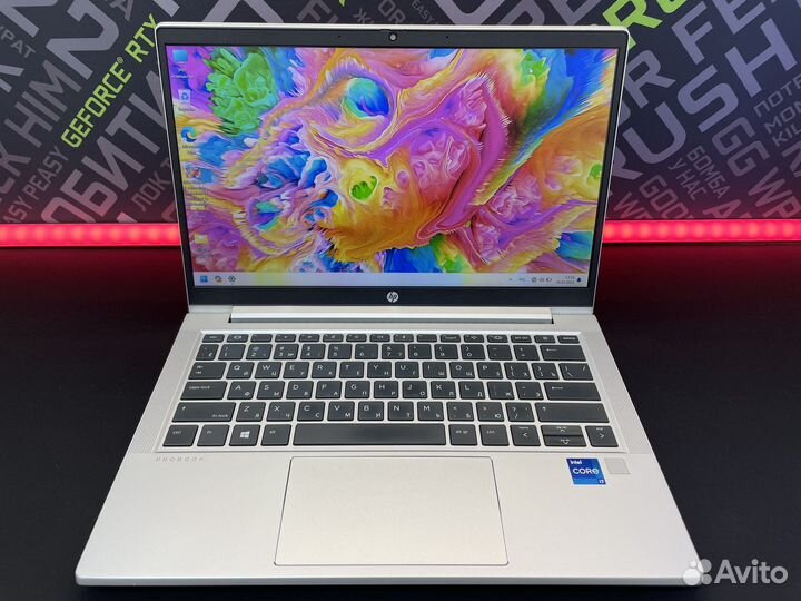 Hp Probook 430 g8 i7-1165G7/16Gb/512Gb