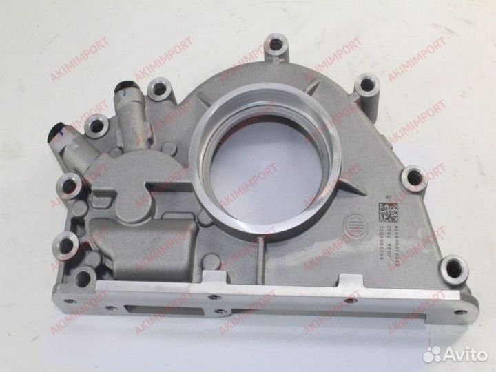 Насос масляный WP7