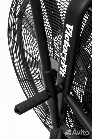 Аэробайк VictoryFit VF-AirBike GT, вертикальный