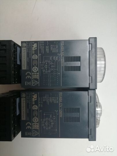 Schneider Electric реле