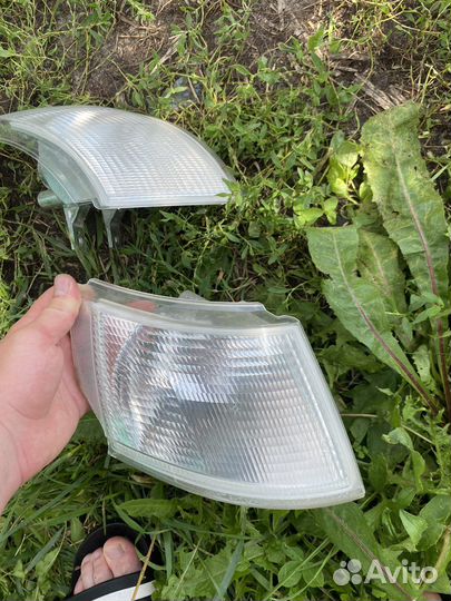 Поворотники на ваз 2110