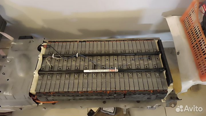 Элементы ввб prius