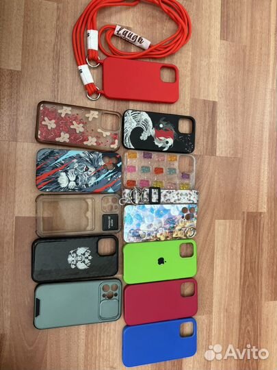 Чехол на iPhone 12/12 Pro