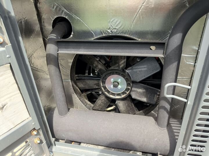 Дизельный генератор 16квт