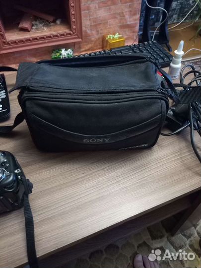 Зеркальный фотоаппарат sony dsc-f828