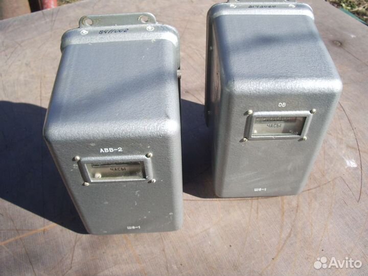 Радиостанция Р-140. авв-2