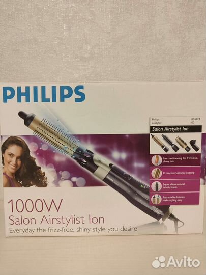 Насадки для фена-щетки