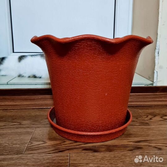 Горшок для цветов