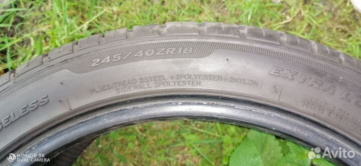 Comforser CF300 245/40 R18 97W