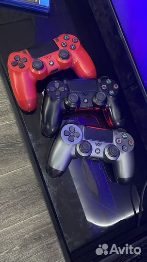 Sony playstation 4 slim 1tb