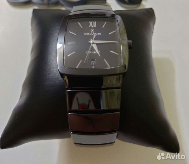 Часы Romanson Ceramic