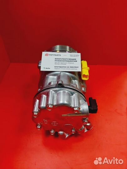 Компрессор кондиционера для Citroen C4