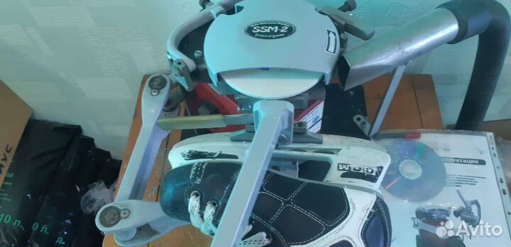 SSM-2 станок для заточки коньков