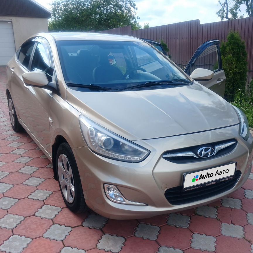 Купить Hyundai Solaris 🚘 от 359 000 ₽ в Моршанске: 390