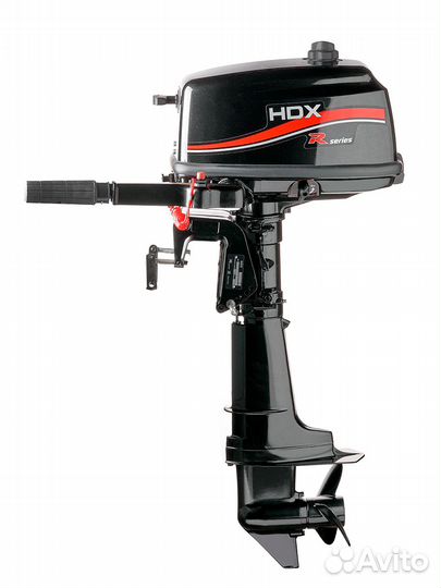 Лодочный мотор HDX 5,8