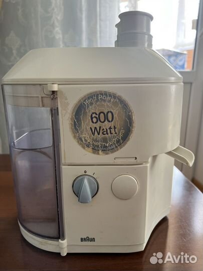 Соковыжималка