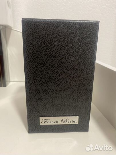 Franck boclet cocaine
