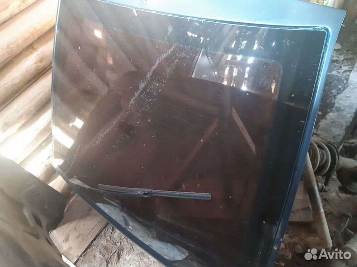 Крышка багажника Ваз 2112