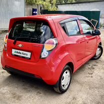 Chevrolet Spark 1.0 AT, 2012, 191 000 км, с пробегом, цена 690 000 руб.