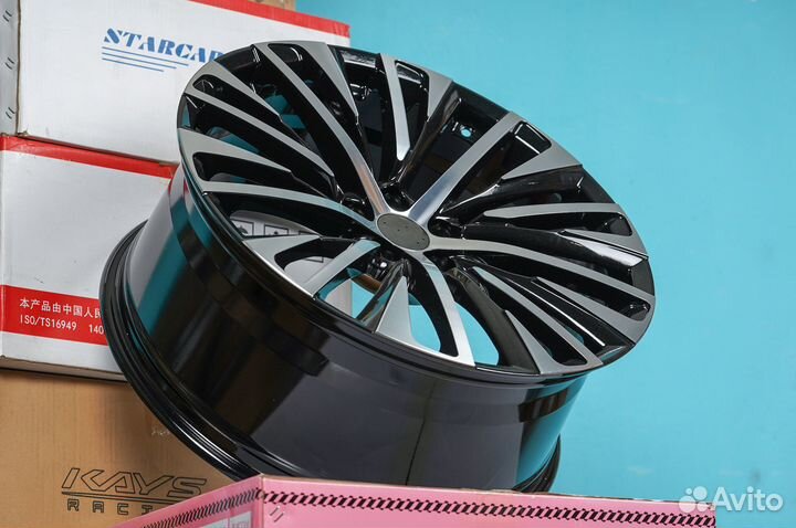 Литые диски Toyota/Lexus R21 5x114.3 *1645/H952F