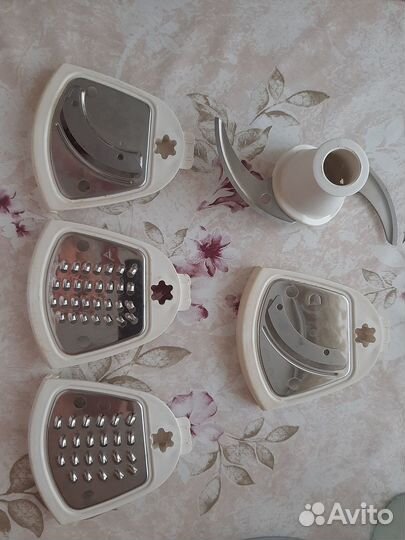 Запчасти кухонного комбайна