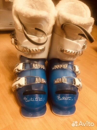 Горнолыжные ботинки