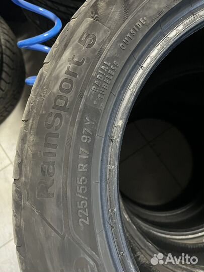 Uniroyal RainSport 5 225/55 R17 97Y