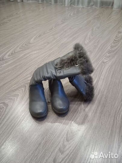 Сапоги детские