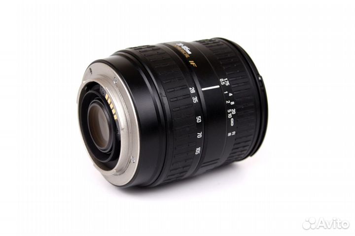 Sigma AF 28-105mm f3.8-5.6 Sony Alpha A