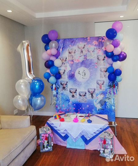 Оформление свадеб и праздников, услуги декоратора