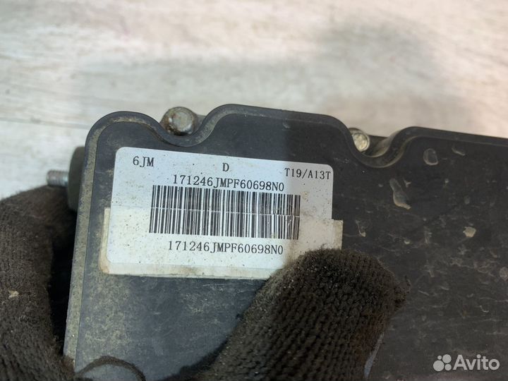 Блок ABS Chery Tiggo 4 Pro