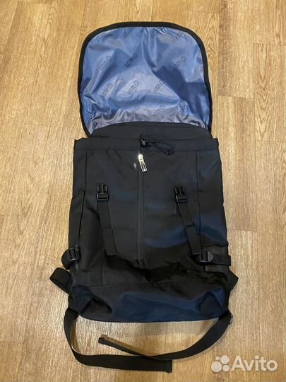 Рюкзак для ноутбука swiss peak 17 новый